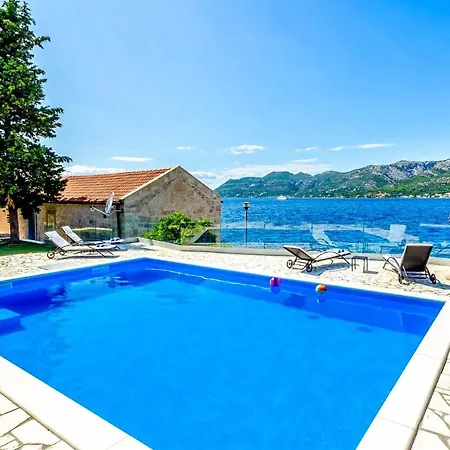 Medvinjak Sleeps 8 With Pool Air Con And Wifi Villa Korčula