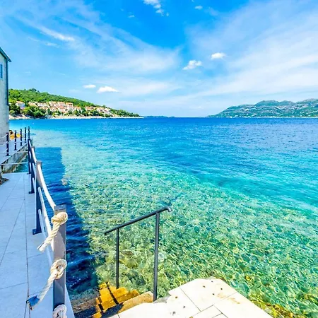 Medvinjak Sleeps 8 With Pool Air Con And Wifi Villa Korčula