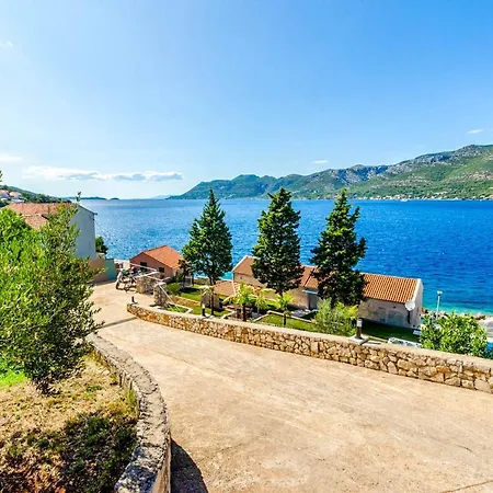Medvinjak Sleeps 8 With Pool Air Con And Wifi Villa Korčula