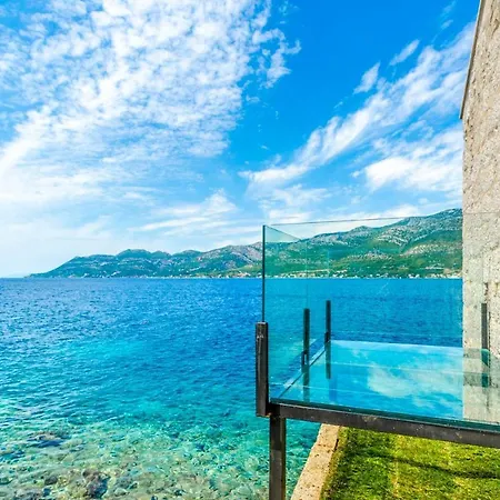 Medvinjak Sleeps 8 With Pool Air Con And Wifi * Korčula
